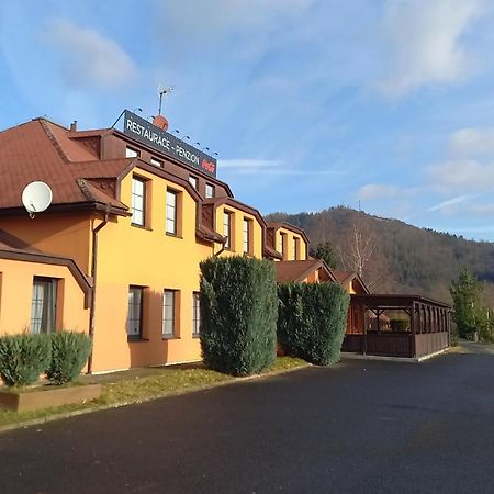 Formule Perštejn Exterior foto