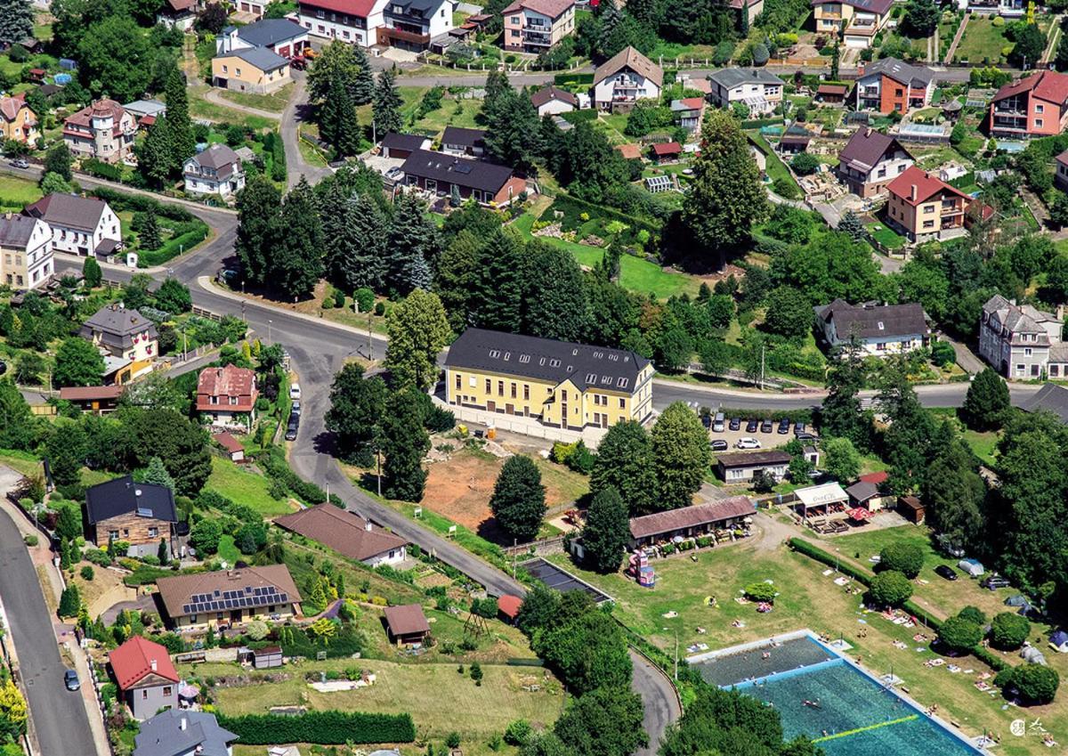 Formule Perštejn Exterior foto