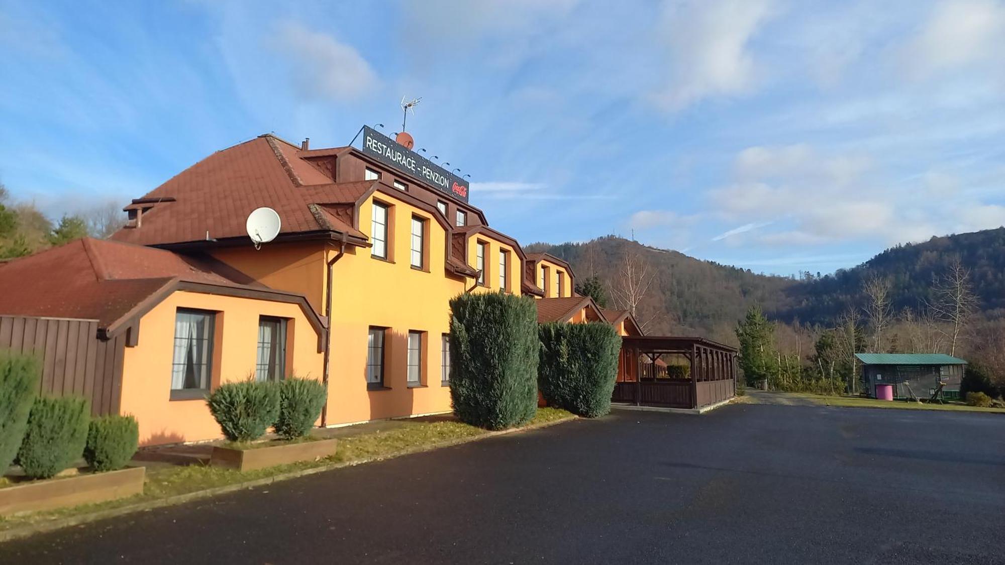 Formule Perštejn Exterior foto