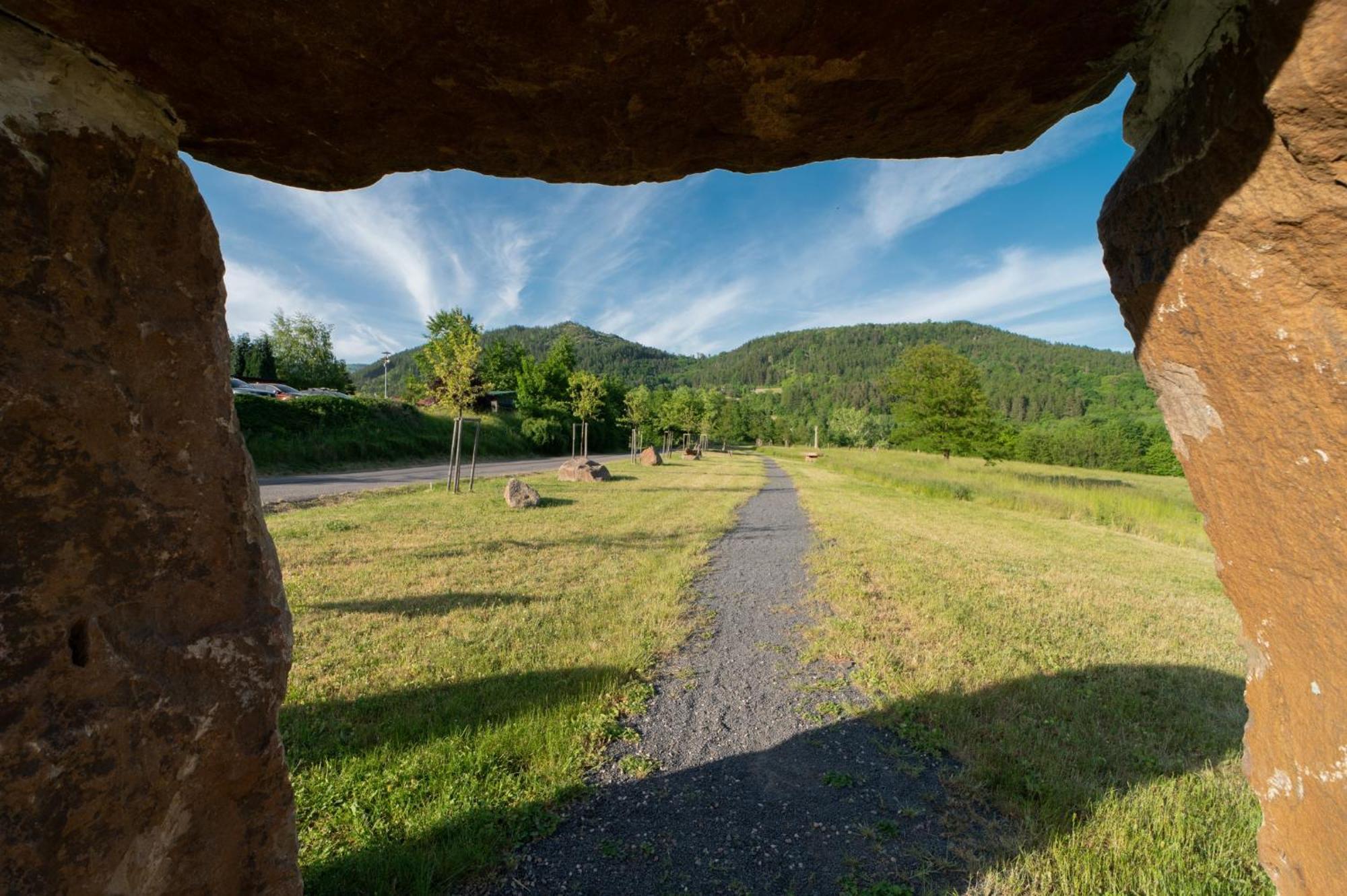 Formule Perštejn Exterior foto