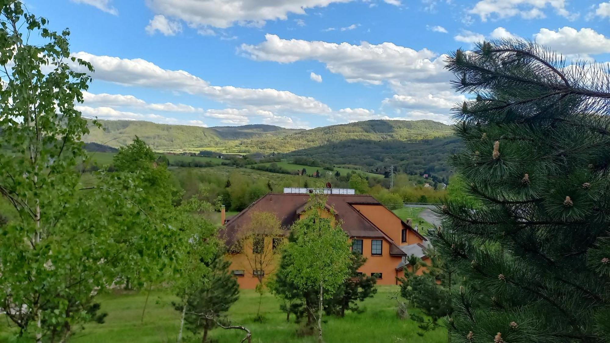 Formule Perštejn Exterior foto